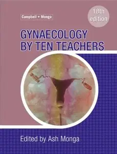 Gynaecology by Ten Teachers, 18 Edition