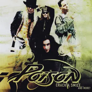 Poison - Crack A Smile... And More! (2000)
