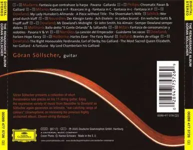 Goran Sollscher - The Renaissance Album (2005)