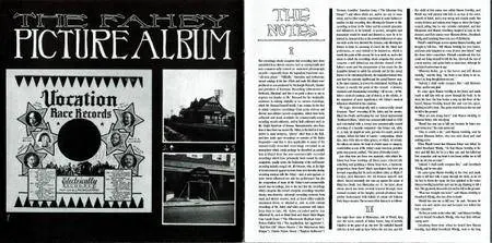 John Fahey - The Voice of the Turtle (1968) {Takoma CDTAK 1019 rel 1996}