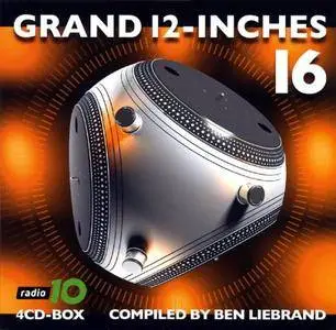 VA - Grand 12-Inches 16, Compiled By Ben Liebrand (2018)