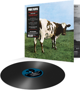 Pink Floyd - Atom Heart Mother (1970/2016) [LP, Remastered, 180 Gram, DSD128]