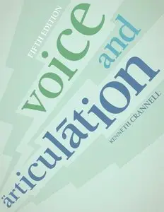 Voice and Articulation, 5th edition (repost)