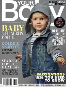 Your Baby - May/June 2014