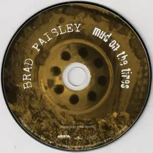 Brad Paisley - Mud On The Tires (2003) [HDCD]