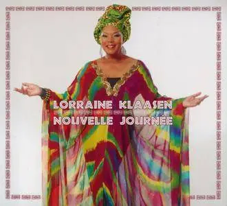 Lorraine Klaasen - Nouvelle Journee (2016) {Justin Time JUST256-2 rec 2015}