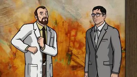 Archer S07E08