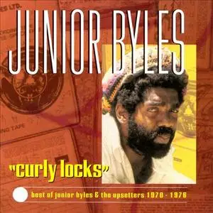 Junior Byles - Curly Locks, Best Of... & The Upsetters 1970-1976 (1997) {Heartbeat}