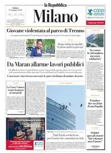 la Repubblica Milano - 27 Maggio 2023