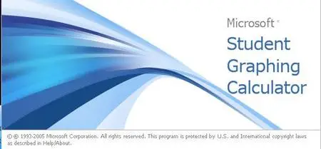 MS Graphing calculator 2006   v 15.0.3400.0603