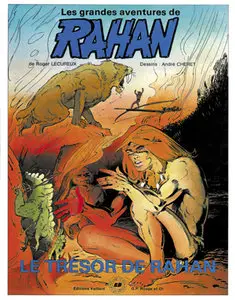 Rahan Special 2 Issues