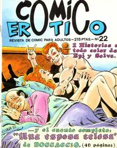 Comic erótico #22
