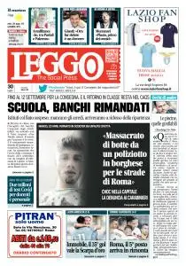 Leggo Roma - 30 Luglio 2020