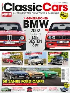 Auto Zeitung Classic Cars – Januar 2019