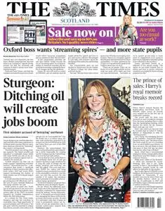 The Times Scotland - 11 January 2023