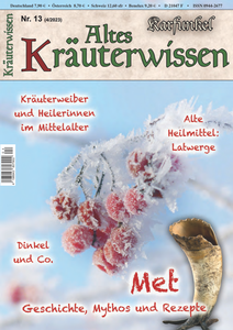 Karfunkel Altes Kräuterwissen - No.13 2023