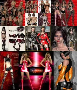 Latex Collection