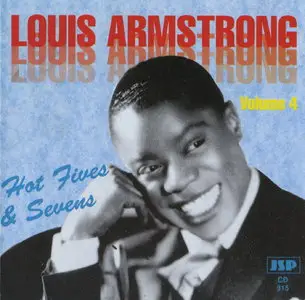 Louis Armstrong - Hot Fives and Sevens (1999)
