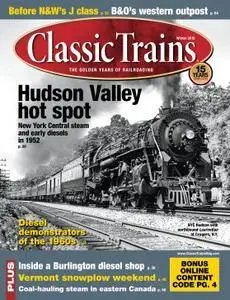 Classic Trains - December 2015