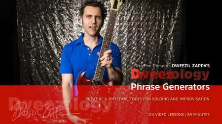 Dweezil Zappa's Dweezology: Phrase Generators