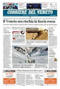 Corriere del Veneto Vicenza e Bassano – 10 gennaio 2021
