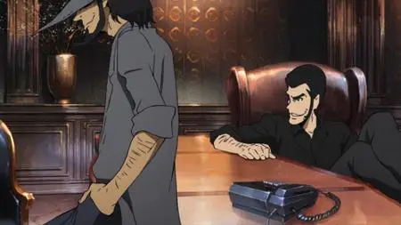 Lupin the IIIrd: Mine Fujiko no Uso (2019)