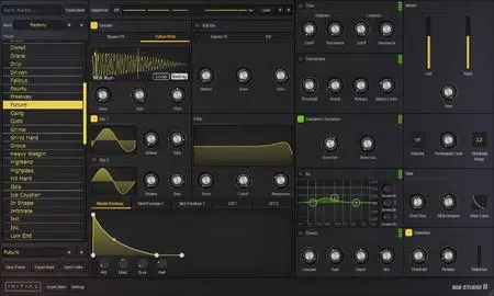 Initial Audio 808 Studio II v2.0.5 WiN / OSX