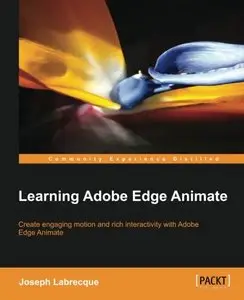 Learning Adobe Edge Animate