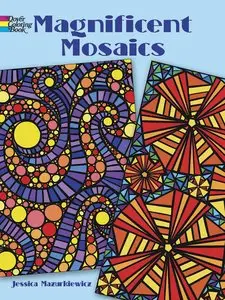 Magnificent Mosaics by Jessica Mazurkiewicz (Repost)