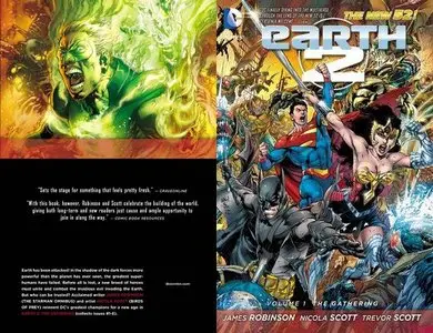 Earth 2 The Gathering v1 (2013)