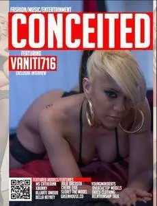 Conceited Magazine - June 2016