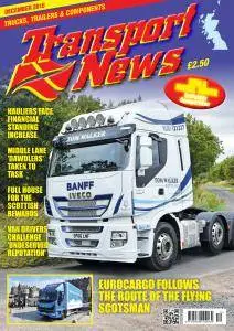 Transport News - December 2016