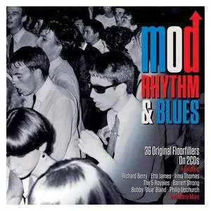 VA - Mod Rhythm And Blues (2017)