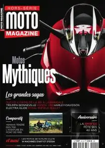 Moto Magazine Hors-Série - Novembre 2020 - Janvier 2021