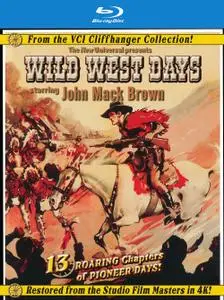 Wild West Days (1937) [The Complete Series]