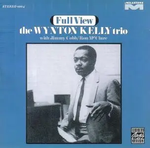 Wynton Kelly - Full View (1966) {Milestone OJCCD-912-2 rel 1996}