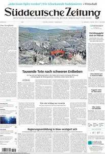 Süddeutsche Zeitung  - 07 Februar 2023