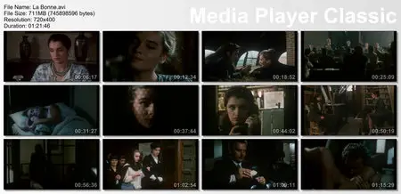 La bonne (1986)
