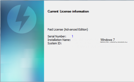 DAEMON Tools Pro Advanced 5.5.0.0388