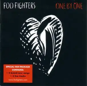 Foo Fighters - One By One (2002)