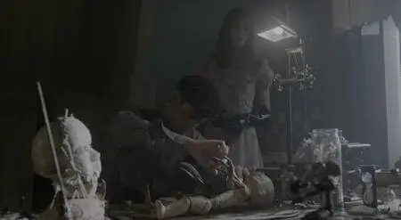Miss Peregrine's Home for Peculiar Children (2016)