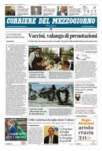 Corriere del Mezzogiorno Bari – 12 febbraio 2021