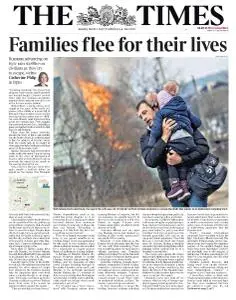 The Times - 7 March 2022