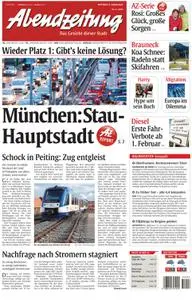 Abendzeitung München - 11 Januar 2023