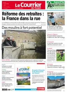 Le Courrier de l'Ouest Deux-Sèvres – 07 mars 2023