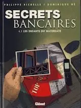 Secrets bancaires [Tomes 1 à 8]