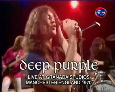 Deep Purple - Rock Masters (July 14, 1970)