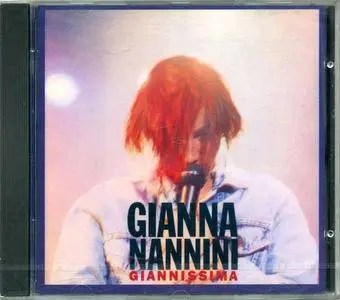 Gianna Nannini - Giannissima (1991)