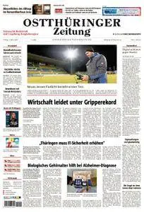 Ostthüringer Zeitung Rudolstadt - 02. März 2018