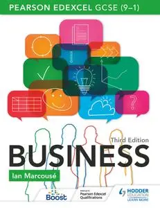 Pearson Edexcel GCSE (9–1) Business, 3rd Edition